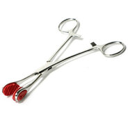 Nipple clamps