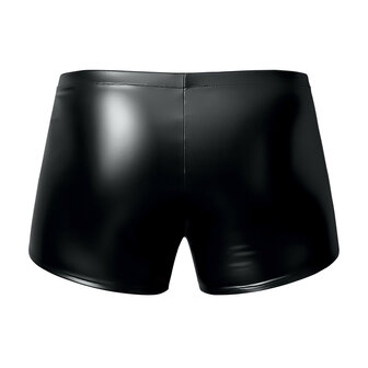 Male Power Liquid Onyx 2.0 Wetlook Heren Short Ondergoed