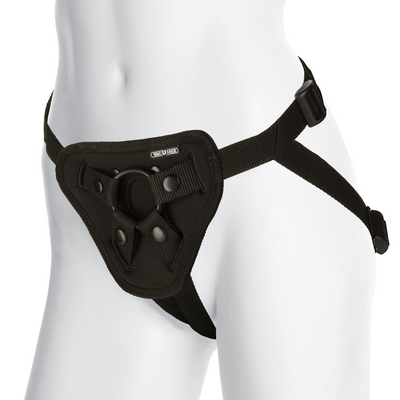 Pre-Bondage Harness with FREE Vac-U Powder
