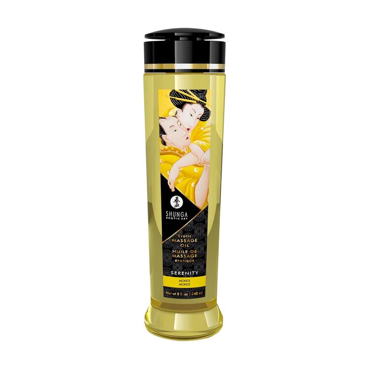 Massage Oil Erotic Art Monoi 240 ml