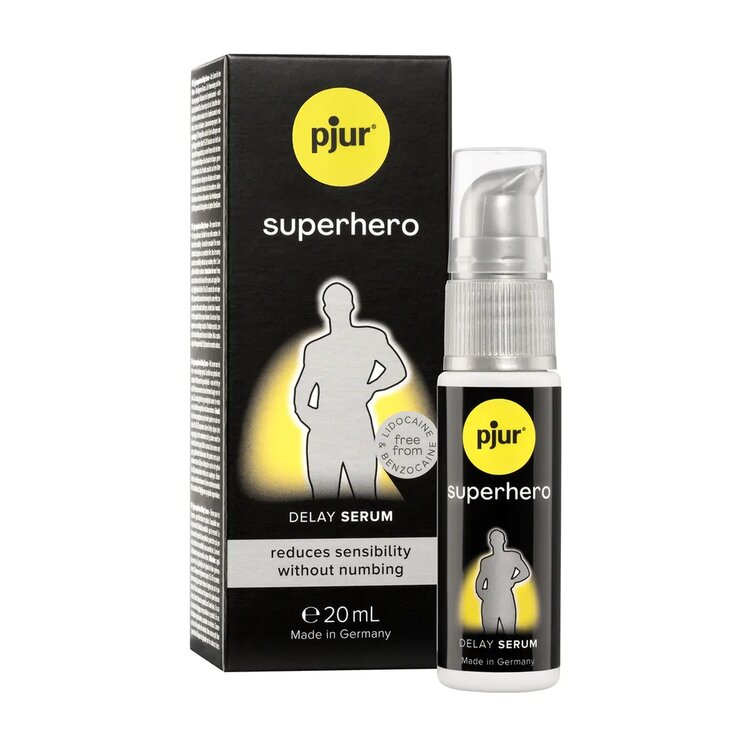 Superhero - Delay Serum 20 ml