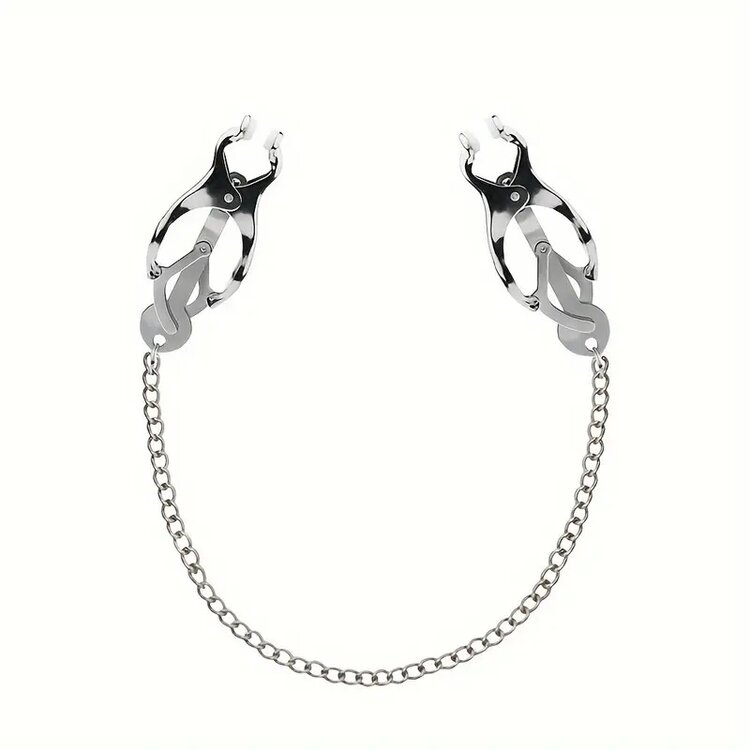 Nippelklemmen aus Metall