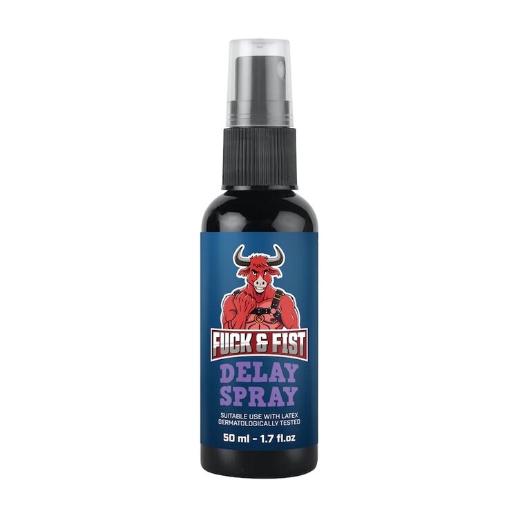 Fuck &amp; Fist Delay Spray 50 ml