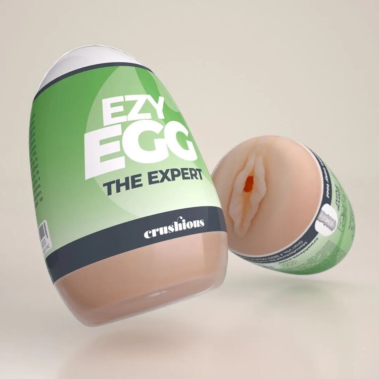The Expert Green Ezy Eggs