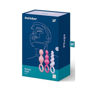 Three-Piece Butt Plug Set by Satisfyer