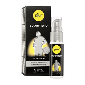 Superhero - Delay Serum 20 ml