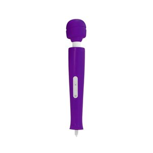 Massage Wand Vibrator Purple