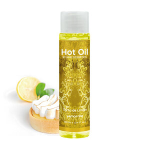 Warming Massage Gel Lemon Pie 100 ml