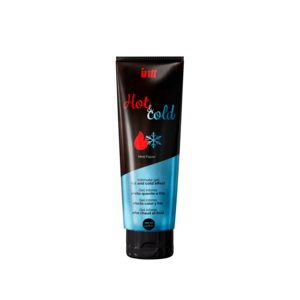 INTT Hot &amp; Cold Lubricant &ndash; Cooling &amp; Warming Sensation for Ultimate Pleasure