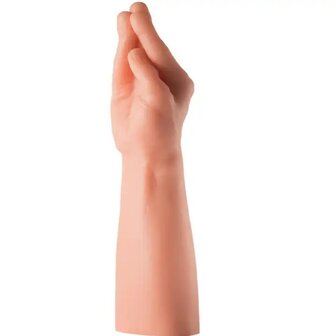 Hand fisting dildo