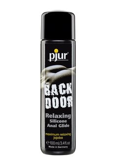 Pjur Backdoor Ontspannende Anaalgel - 100 ml