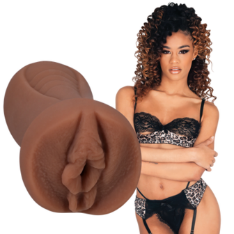 Realistische Scarlit Scandal Pussy Masturbator / Realistic Scarlit Scandal Pussy Masturbator