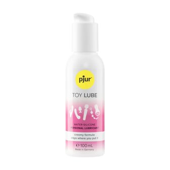 Pjur Toy Lube (hybrid) 100ml 