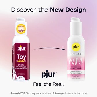 Pjur Toy Lube (hybrid) 100ml 