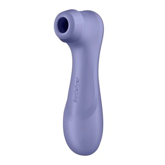 Satisfyer - Pro 2 Generation 3 - Luchtdruk Vibrator - LILA