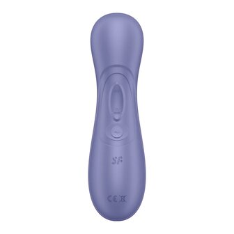 Satisfyer - Pro 2 Generation 3 - Luchtdruk Vibrator - LILA