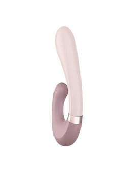 Satisfyer - Heat Wave - Heating Rabbit Vibrator