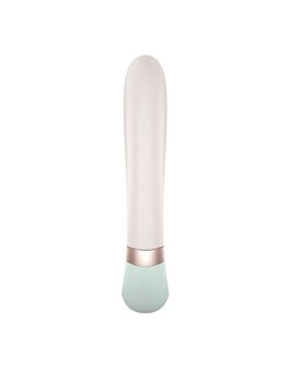 Satisfyer - Heat Wave - Heating Rabbit Vibrator - Mint