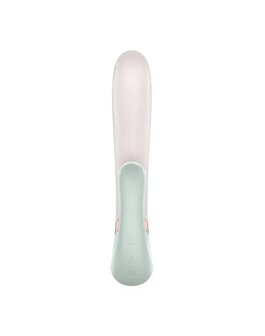 Satisfyer - Heat Wave - Heating Rabbit Vibrator - Mint