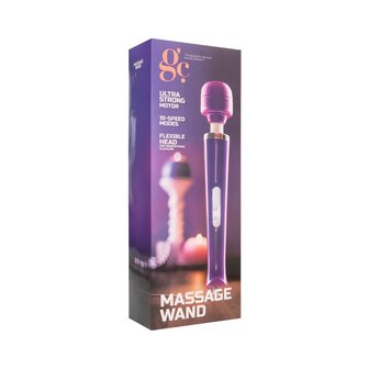 Massage Wand Paars
