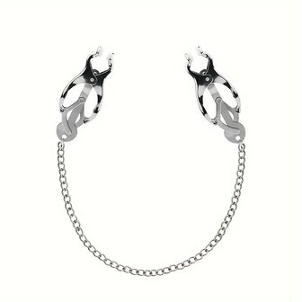 Tepelklemmen / Nipple clamps
