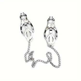 Tepelklemmen / Nipple clamps