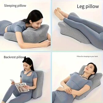 Sex Kussen Blauw / Sex Pillow Blue