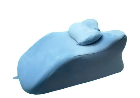 Sex Kussen Blauw / Sex Pillow Blue
