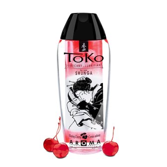 Toko Aroma - Blazing Cherry - 165 ml eetbaar glijmiddel / Toko Aroma - Blazing Cherry - 165 ml edible lubricant