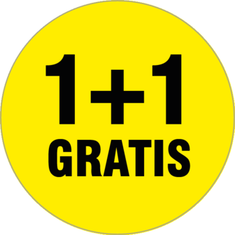 1+1 GRATIS Condoms 57 mm - 10 Pack / 1+1 FREE Condoms 57 mm - 10 Pack
