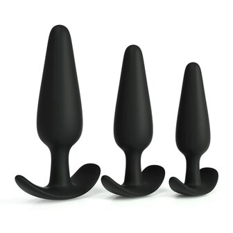 Black Buttplug Training Set