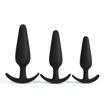 Black Buttplug Training Set