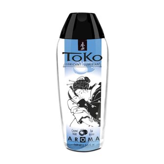 Edible Coconut Lubricant by TOKO AROMA
