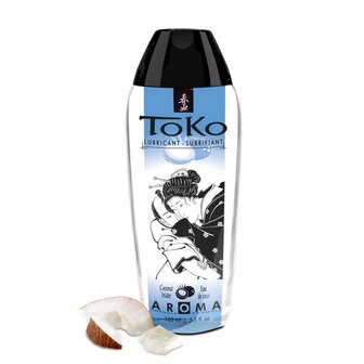 Edible Coconut Lubricant by TOKO AROMA