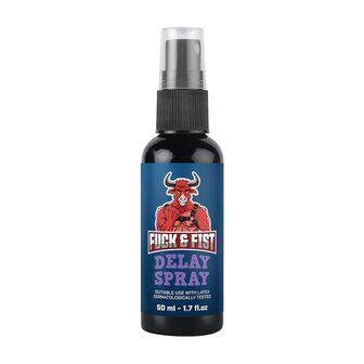 Fuck &amp; Fist Delay Spray 50 ml