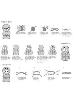  Japanese rope 10 m black polyester