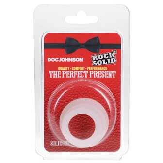 Cockring Het perfecte cadeau - Feestdageneditie / Cock Ring The Perfect Present - Holiday Edition
