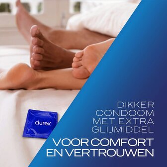 Durex Originals Extra Safe Condooms 3 stuks 