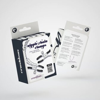 Nippelklemmen mit Gummi