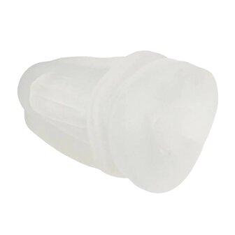 Vibrierender/Saugender Masturbator Blau