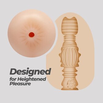 Anal Yellow Ezy Eggs