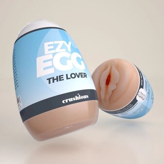 The Lover Blue Ezy Eggs