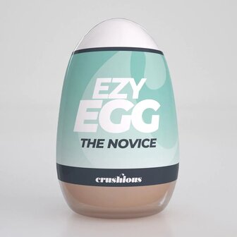 The Beginner Turquoise Ezy Eggs