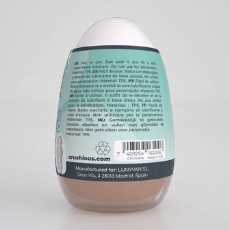 The Beginner Turquoise Ezy Eggs