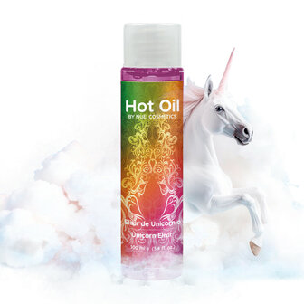 W&auml;rmendes Massagegel Unicorn Elixir 100 ml