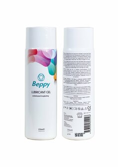 Beppy Comfort Gel &ndash; Water-Based Lubricant (Paraben-Free, Odorless &amp; Smooth)