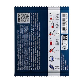 FF Powder Lubricant Sachet 6g &ndash; Fuck &amp; Fist Powder Lube (Makes 500 ml) Latex Compatible