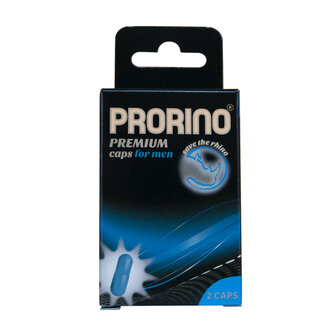 Prorino Potency Pills for Men (2 Capsules)