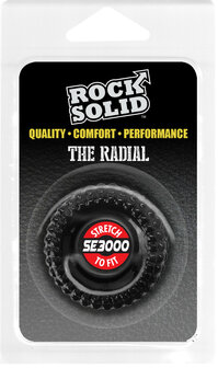 The Radial Cock Ring &ndash; Comfortable Penis Ring for Stronger Erections &amp; Lasting Pleasure