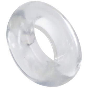The Donut 4X Cock Ring &ndash; Extra Firm Penis Ring for Stronger Erections &amp; Lasting Pleasure